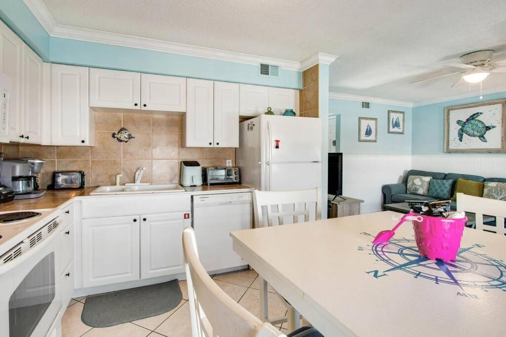 Renovated Condo With Pool And Exclusive Beach Access Галф Шорс Екстериор снимка