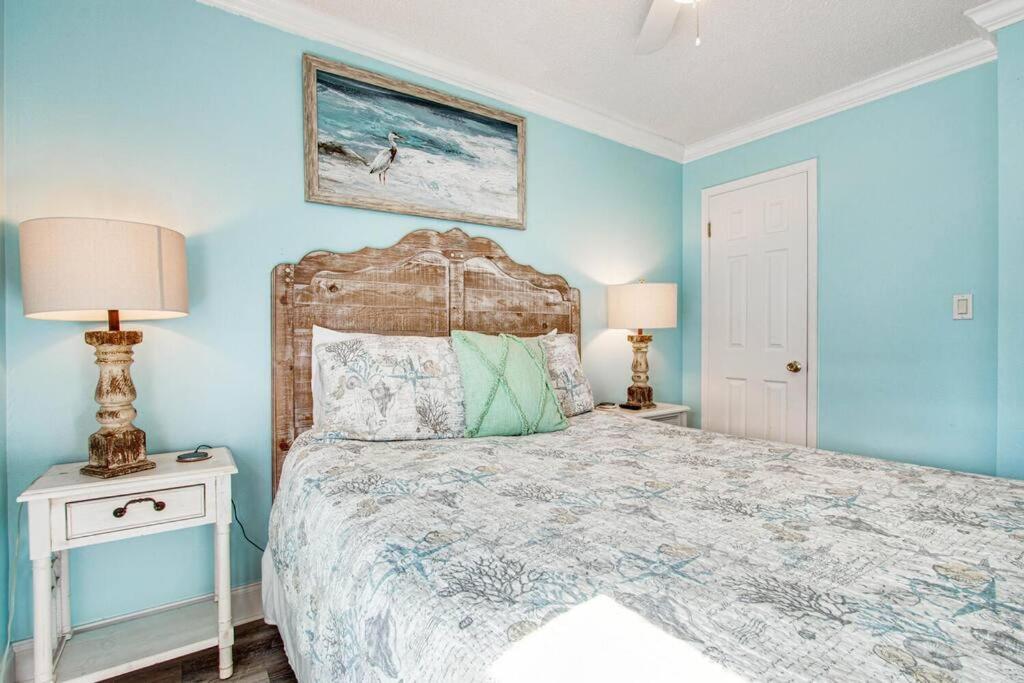 Renovated Condo With Pool And Exclusive Beach Access Галф Шорс Екстериор снимка