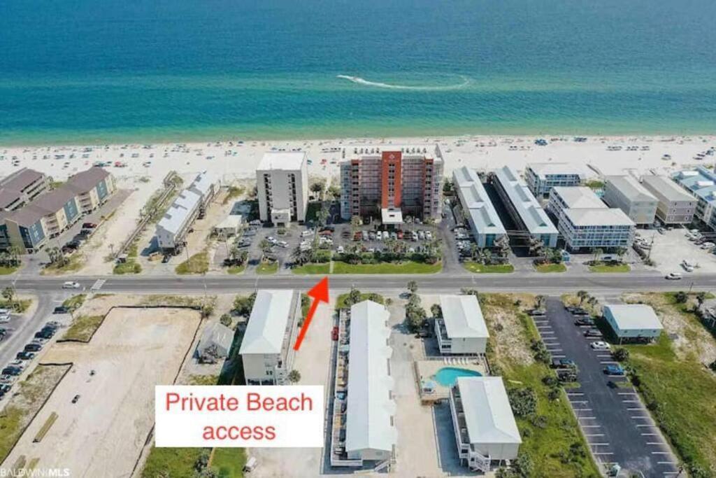 Renovated Condo With Pool And Exclusive Beach Access Галф Шорс Екстериор снимка